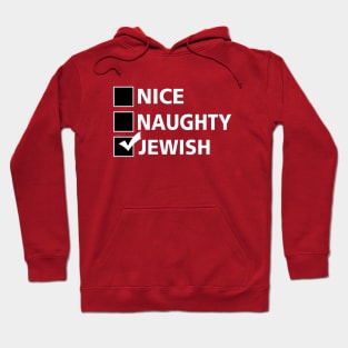 Funny Jewish Holiday Hanukkah Hoodie